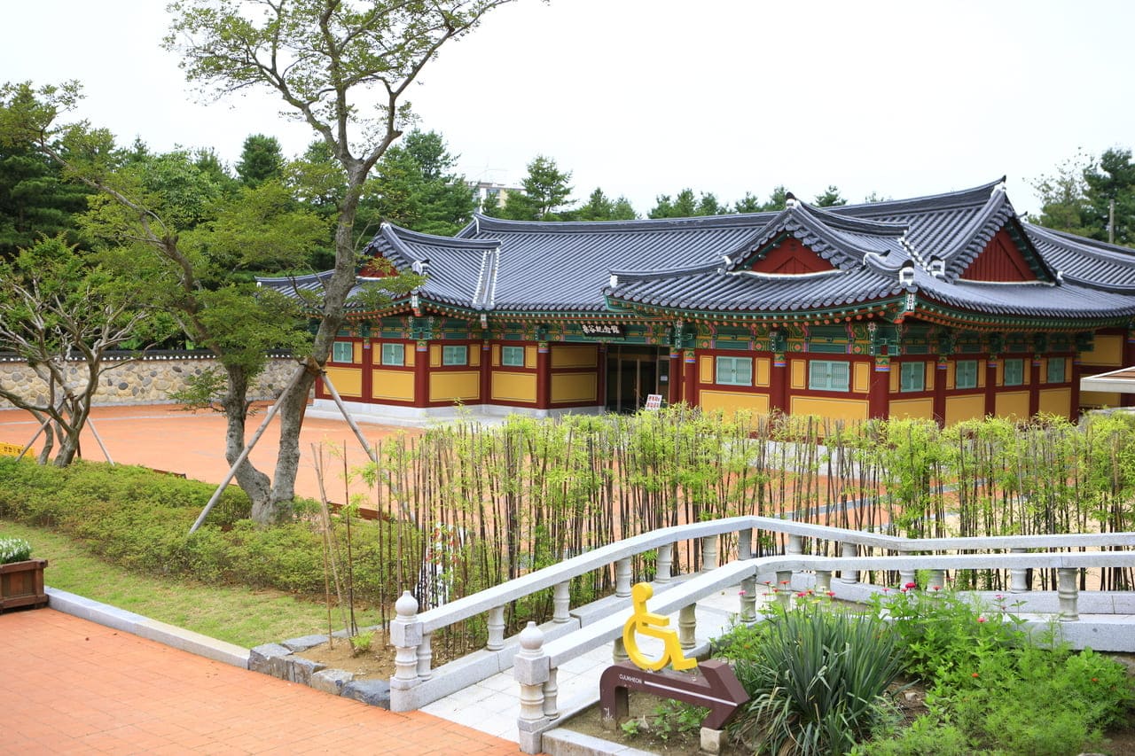 오죽헌