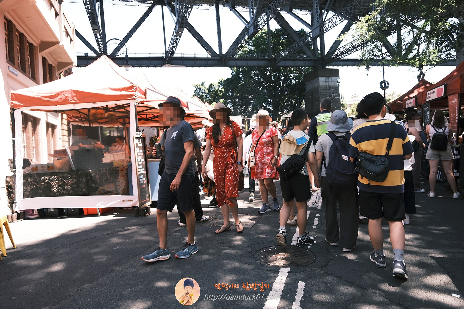 록스 마켓(The Rocks Market)