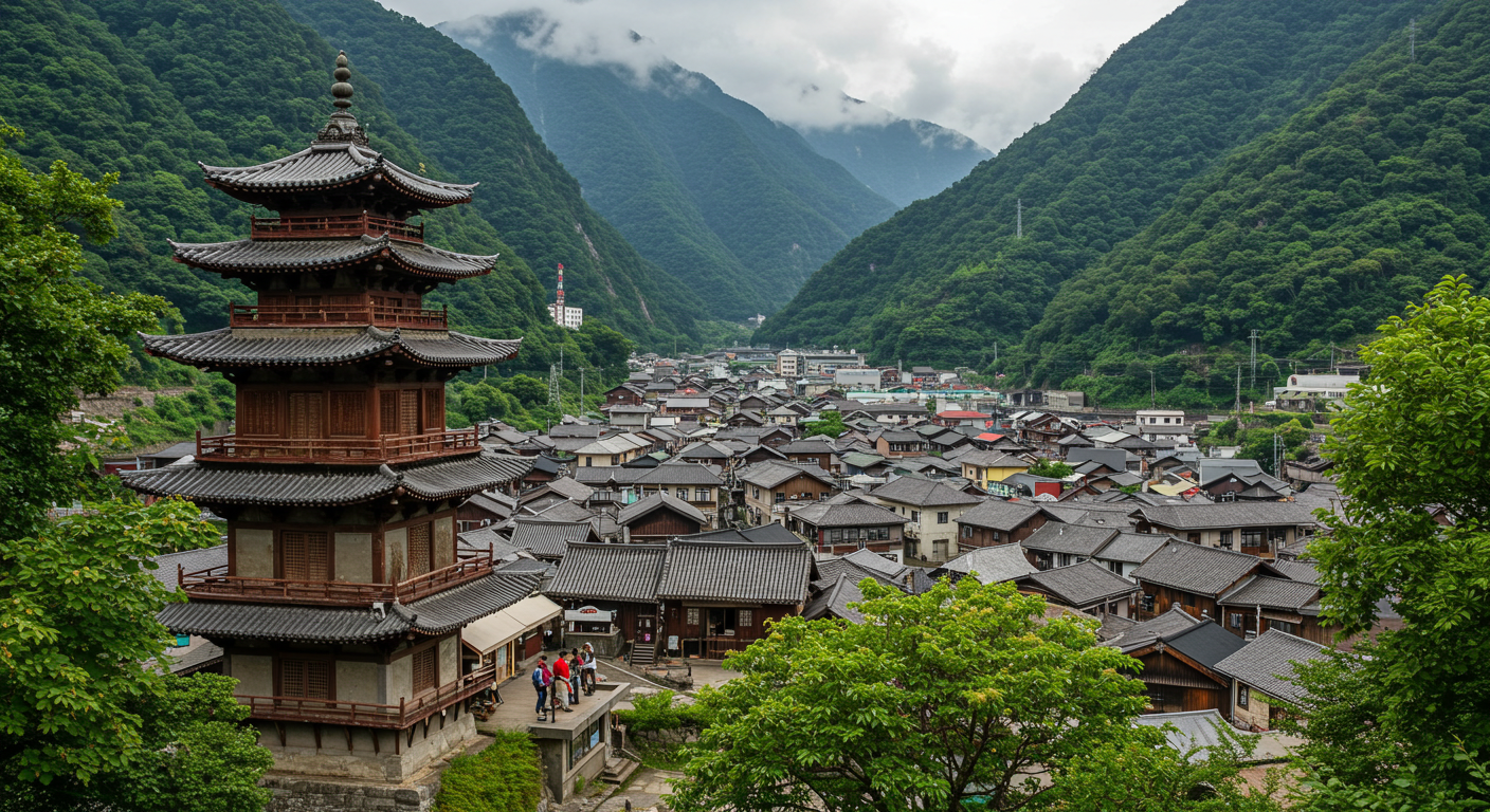 🇹🇼 대만 여행에서 꼭 보고 와야 할 핵심 장소 Top 7