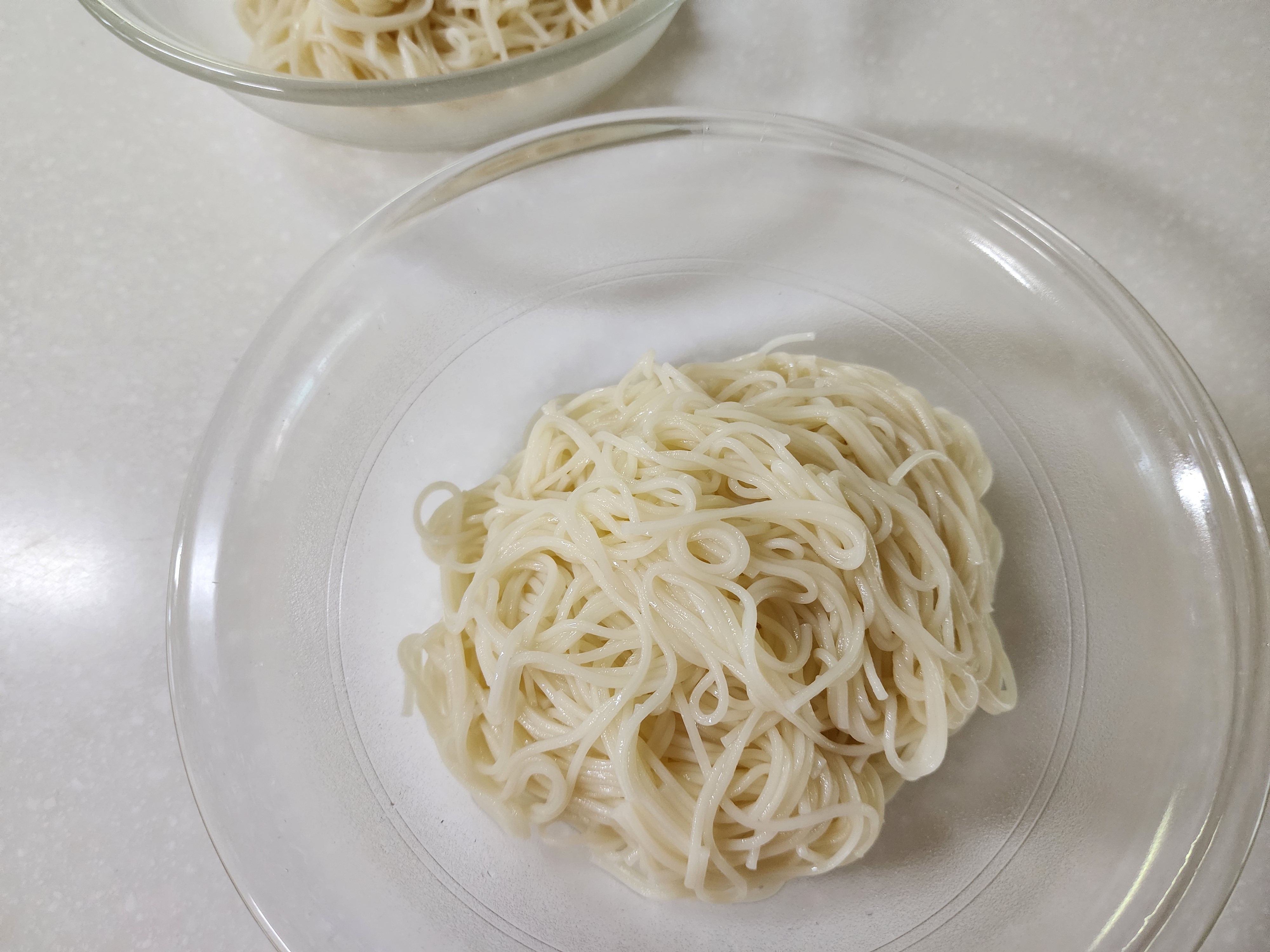 소면 삶는 시간, 국수 불지 않게 삶는 방법