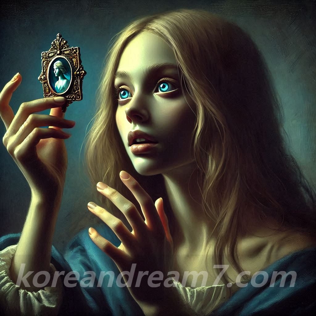 좋아하는사람과 키스하는 꿈