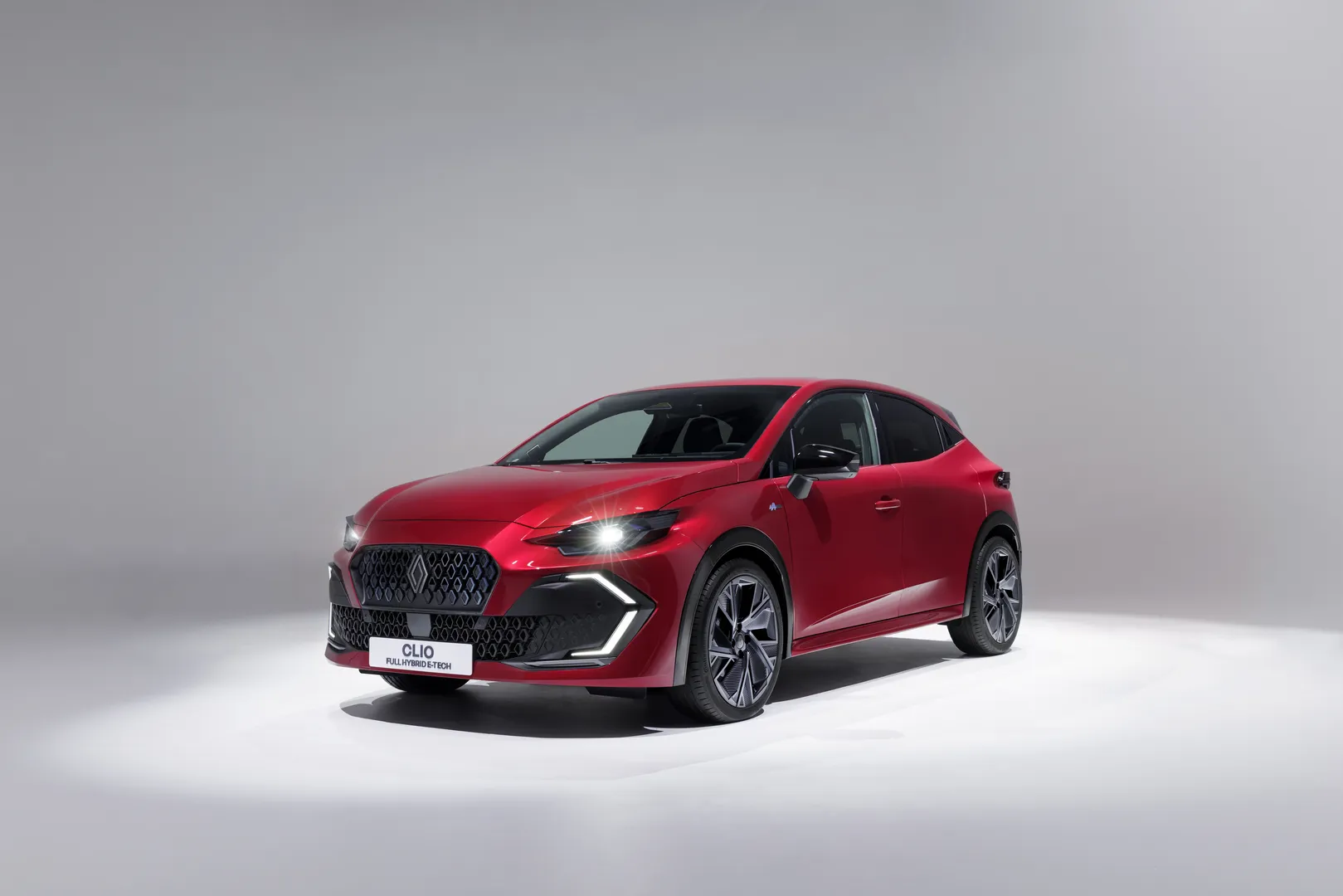 르노 클리오 6세대 차량 정보 이미지