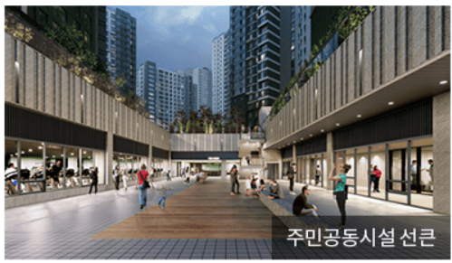 잠실래미안아이파크 청약 분양가