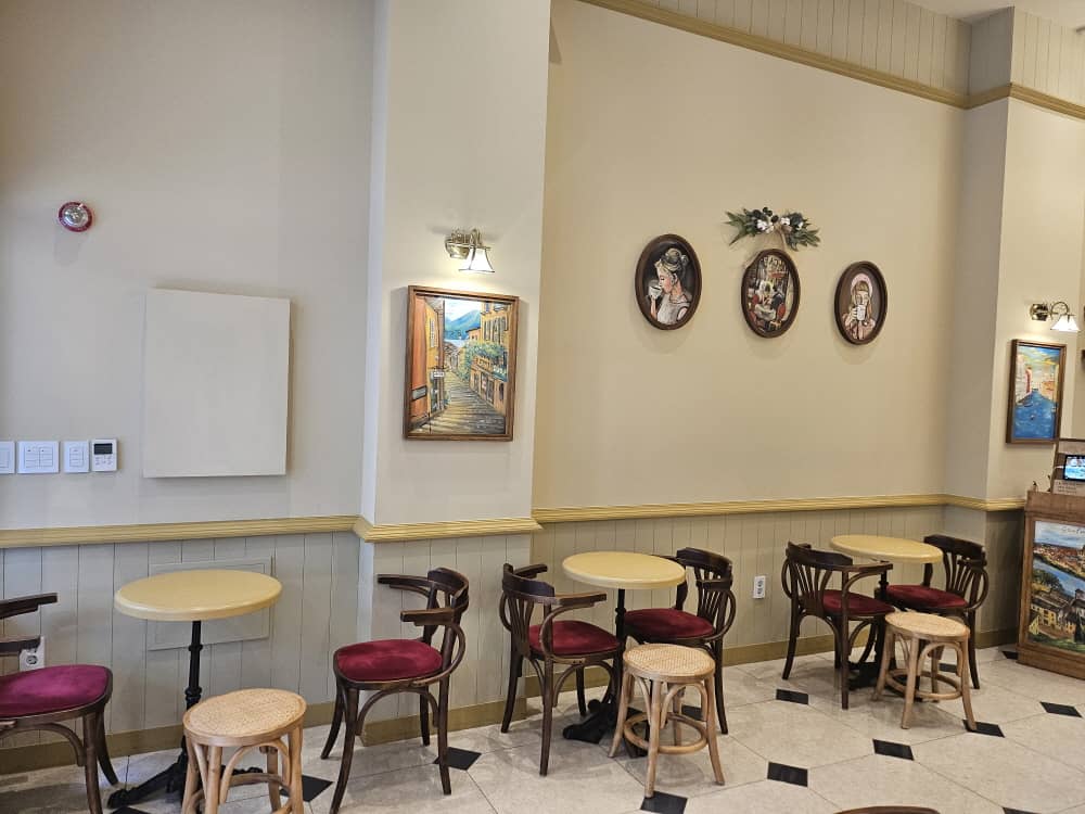 송도 카페 그라토