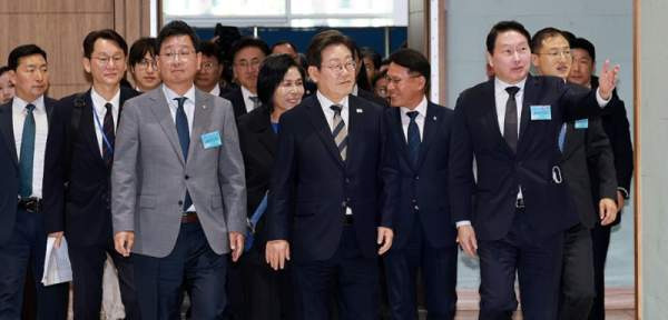 차관급 인사 발표