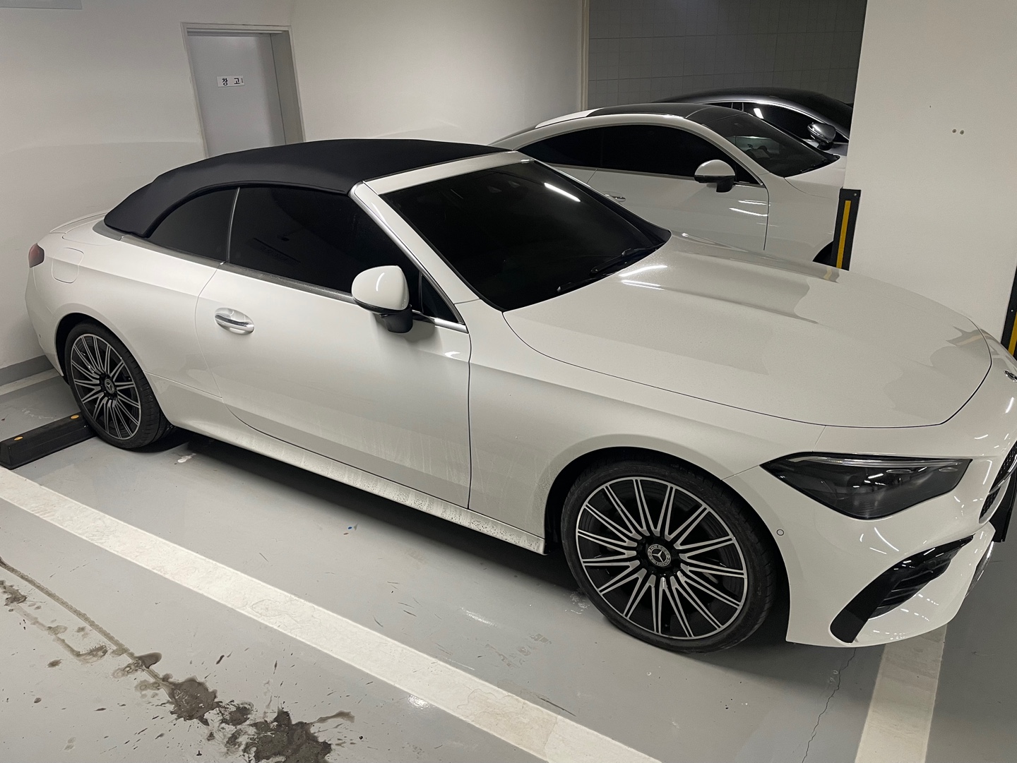 2025 CLE 200 Cabriolet