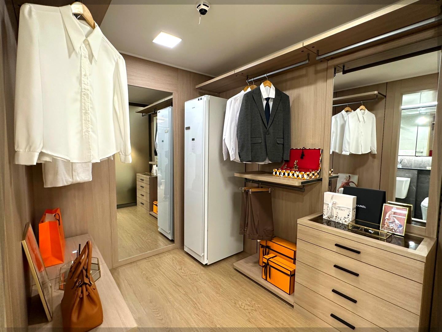 A타입 드레스룸