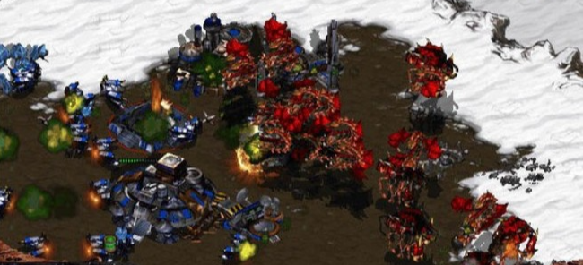 종족별-공격방법