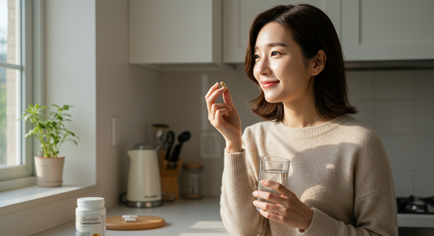 면역력 높이는 영양제