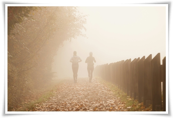 "슬로우 조깅" 몸과 마음의 조화를 이루며 건강을 증진시키는 탁월한 운동!