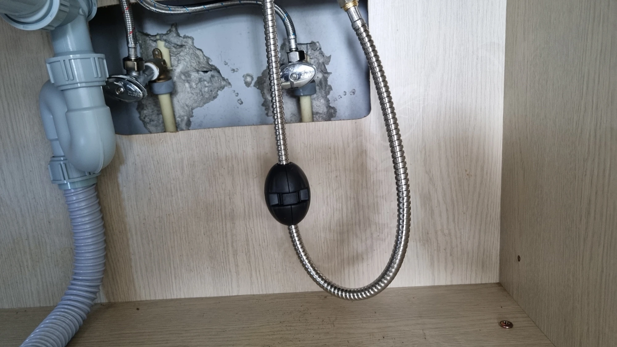 무게추 설치 위치