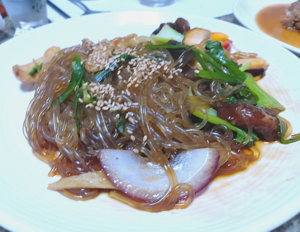 잡채