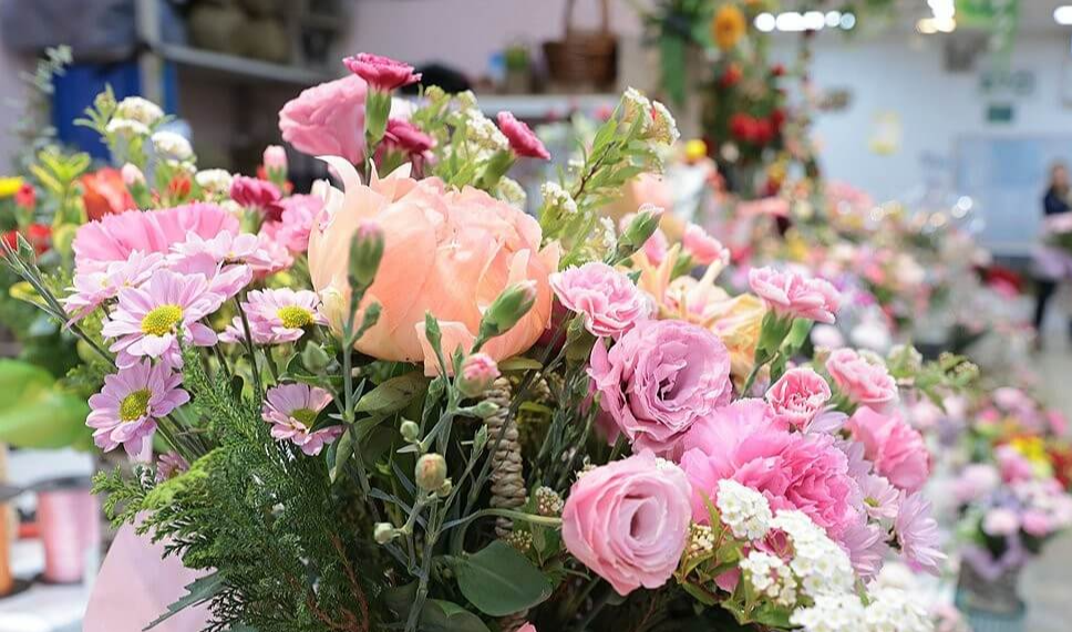 어버이날 카테이션