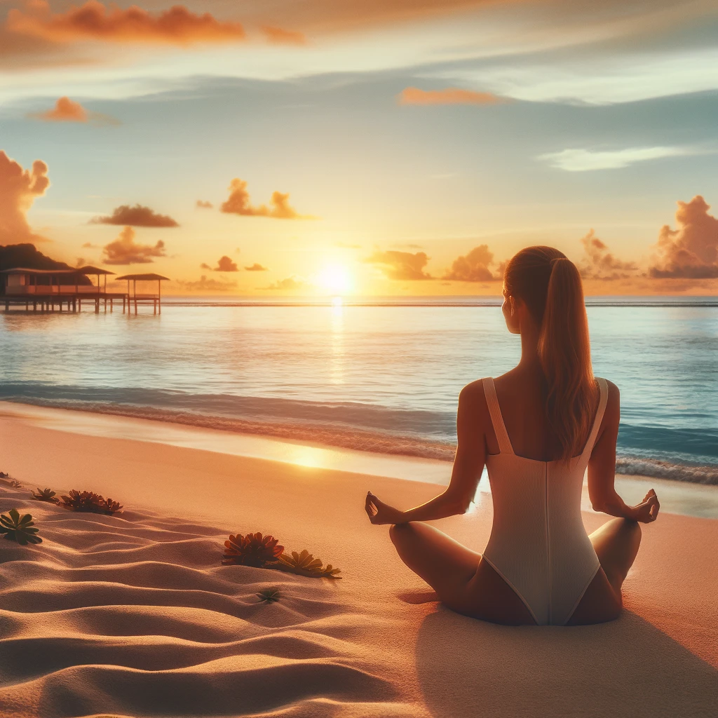 디지털 디톡스 여행 관련 이미지