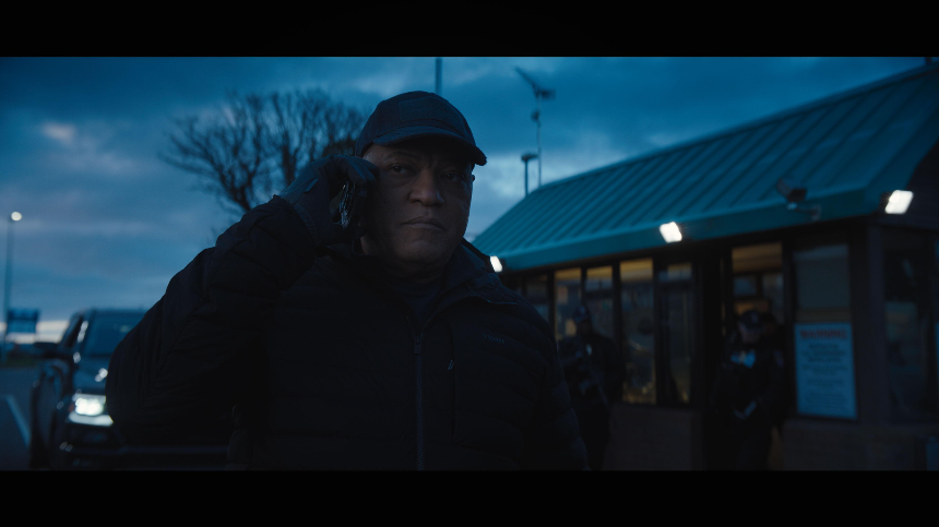 2025 영화 '아마추어(The Amateur, 2025)' 리뷰 - 신선한 스파이물의 수작