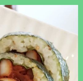 생활의 달인&#44; 오징어 장아찌 김밥 달인