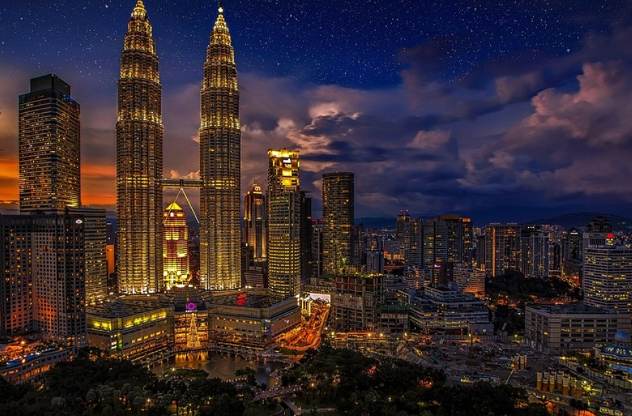 미국에는 6개의 표준 시간대