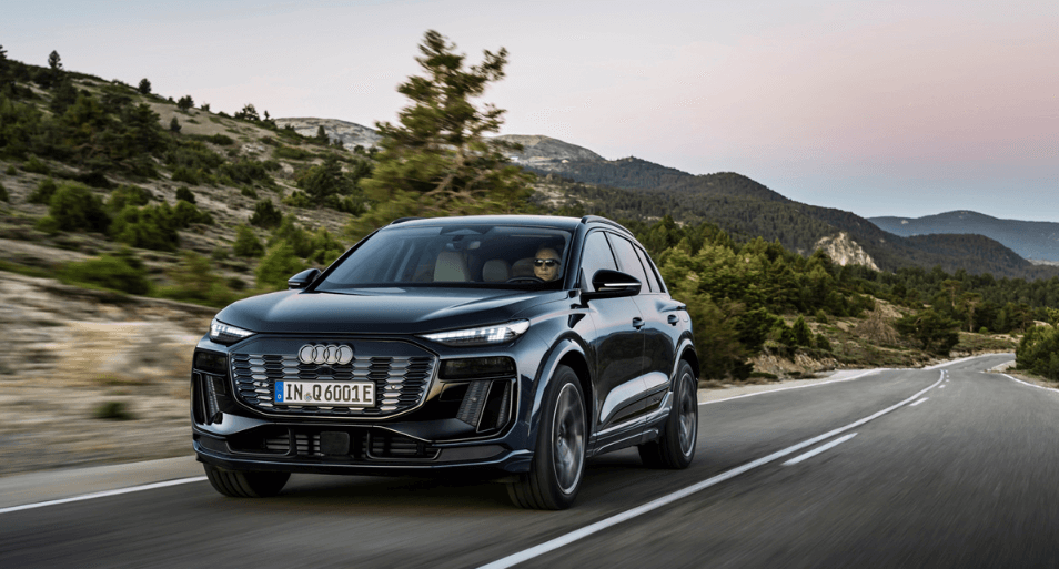 아우디 Q6