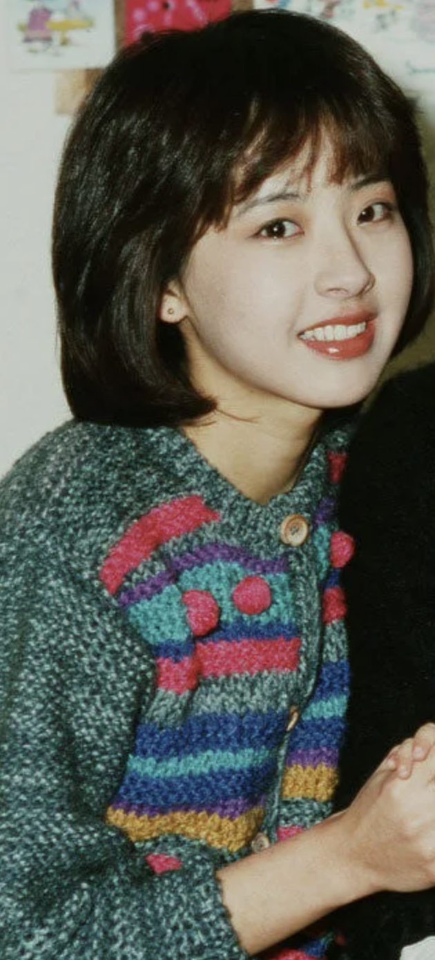 서정희 리즈시절