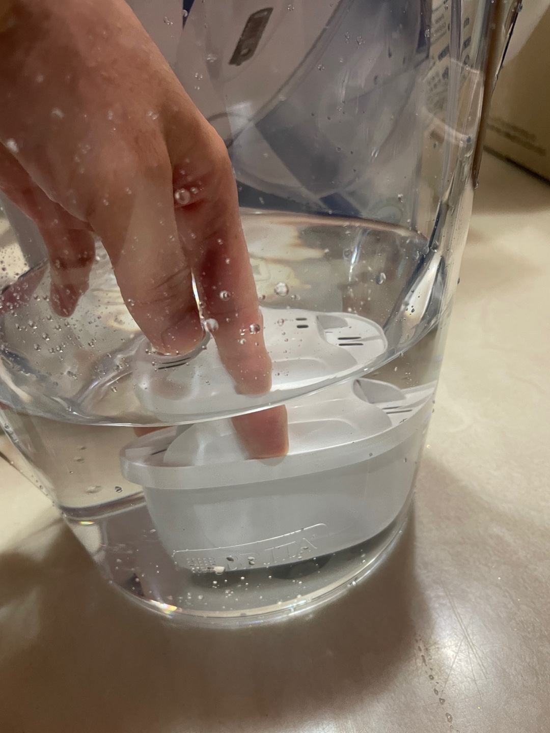 정수필터-정수방법