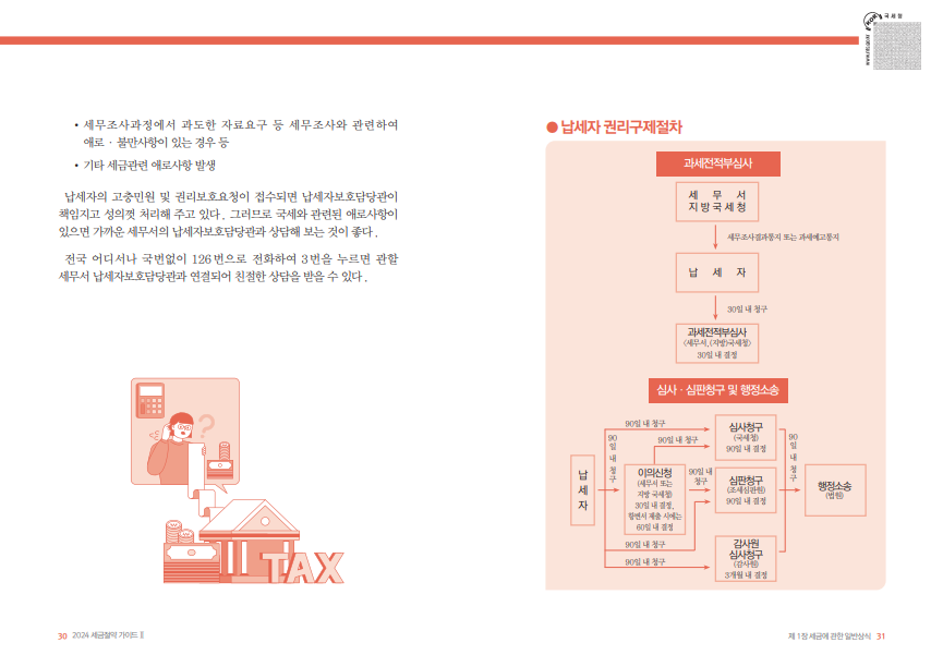 국세청 전자책 세금 절세 방법