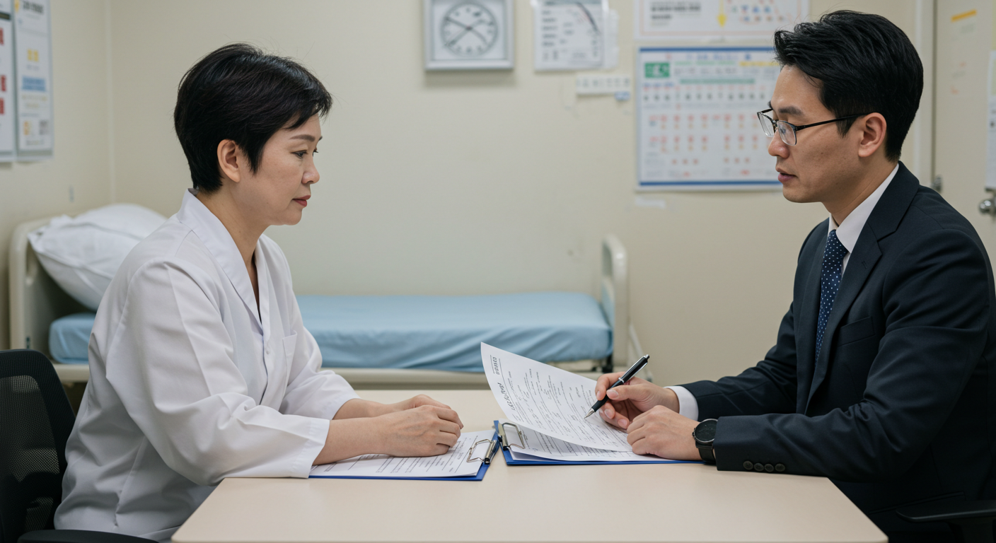 보상 협상과 합의 시 유의사항