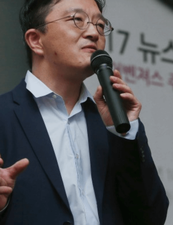 슈퍼개미-김정환