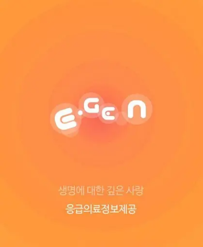 응급의료정보