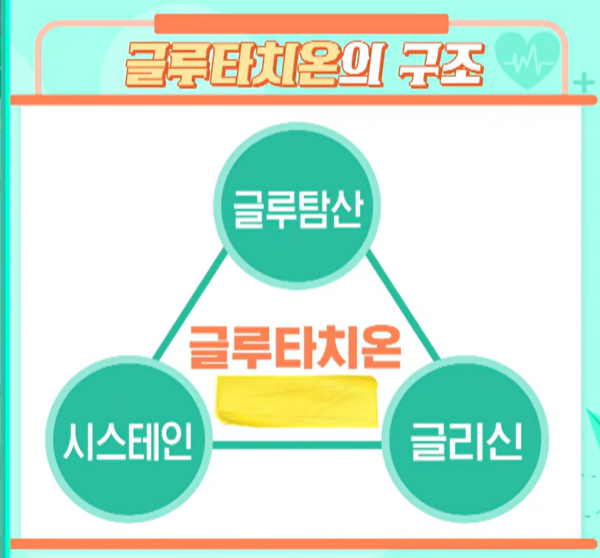 글루타치온 효능 