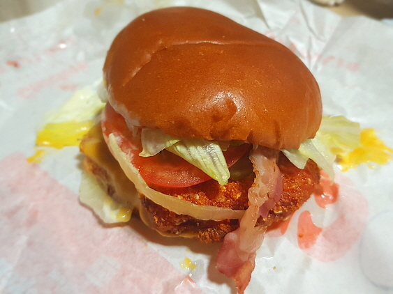 치킨킹 가격