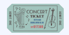 콘서트 티켓 예매 성공방법 및 사전연습하기