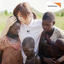 취약국가의 아이들