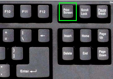 컴퓨터 화면 캡쳐하는 방법