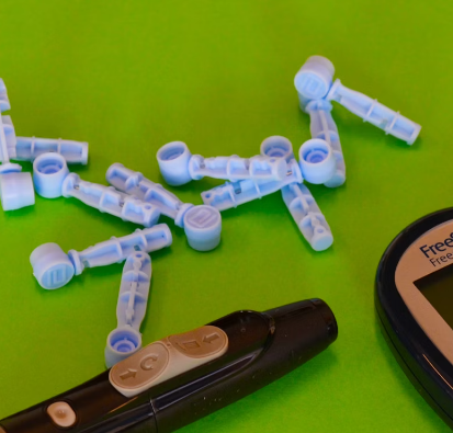 오트밀 효능 : 혈당 조절