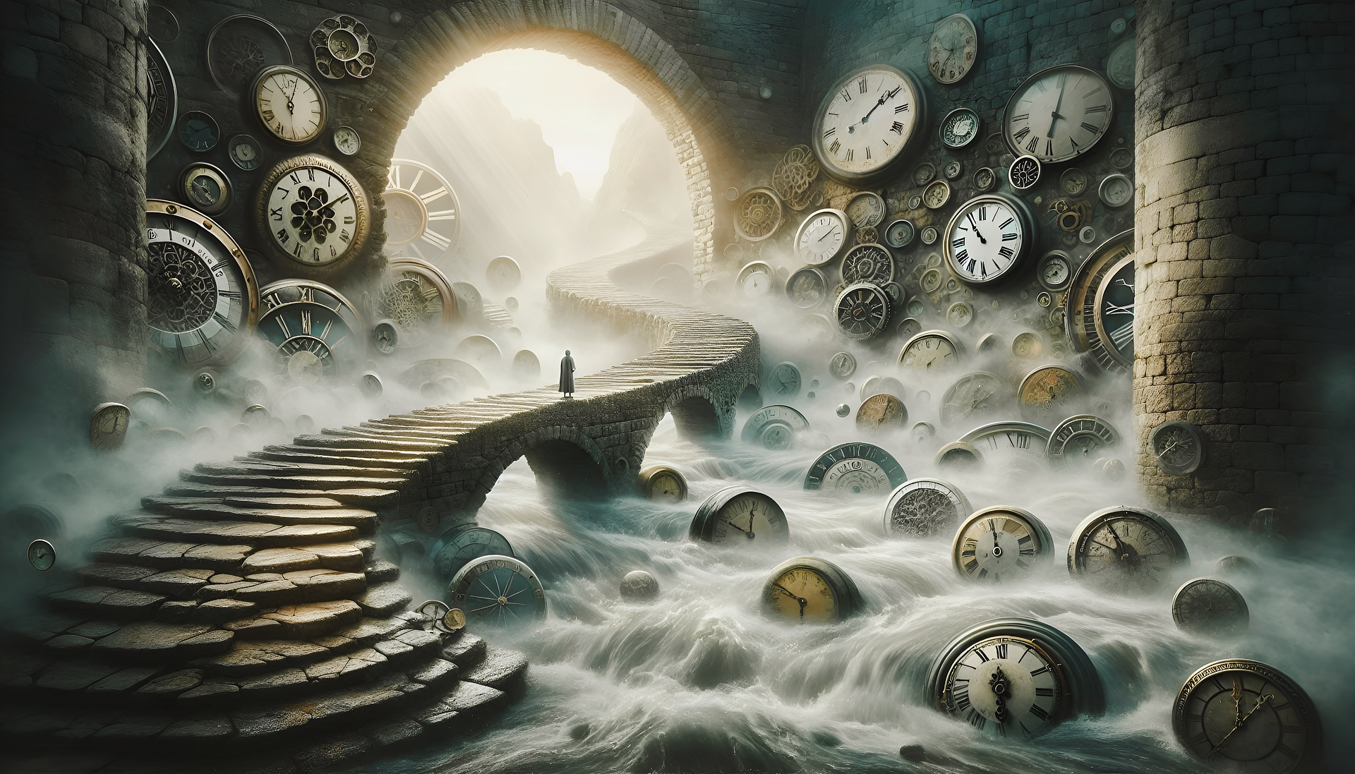 대운과 세운 &ndash; 사주명리학으로 운의 흐름 읽는 법