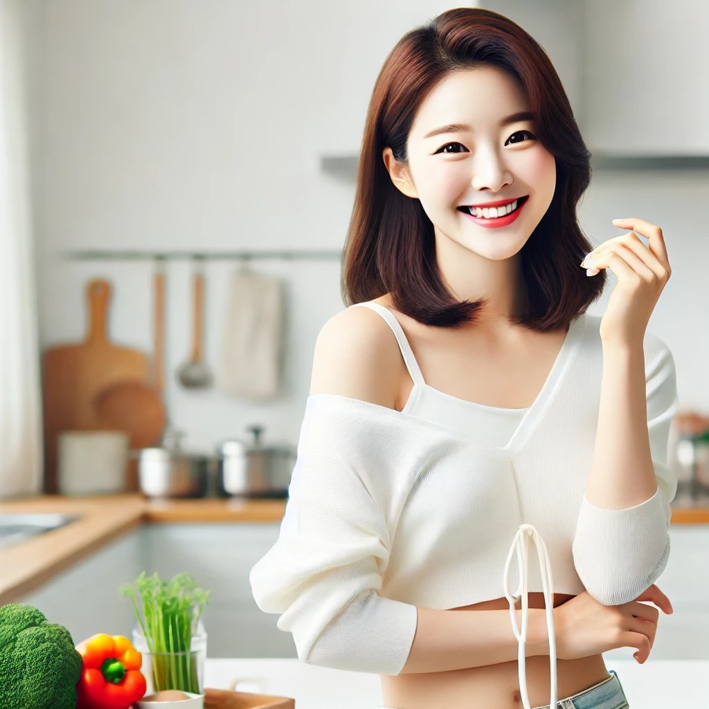 채소를 더 맛있게 먹는 방법과 조리법