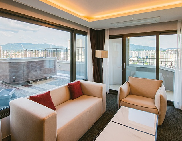 레고랜드 근처 숙소