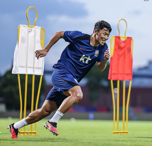 대한민국 싱가포르 축구 경기