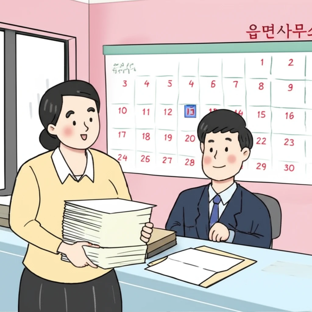 영광군 아빠 육아휴직 장려금 2025..