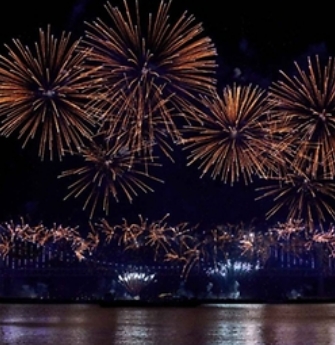2024 부산 불꽃 축제 일정 및 예매 그리고 명당자리