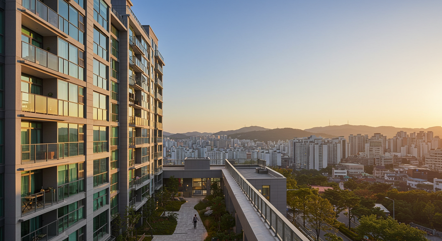 용산구 아파트 분양예정