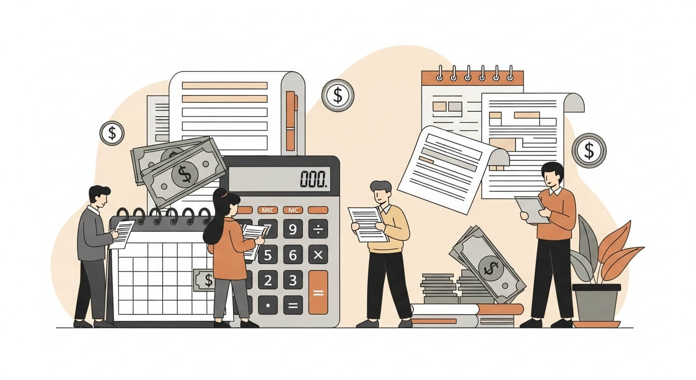 2025 연말정산 준비 꿀팁 (절세, 소득공제, 준비서류)