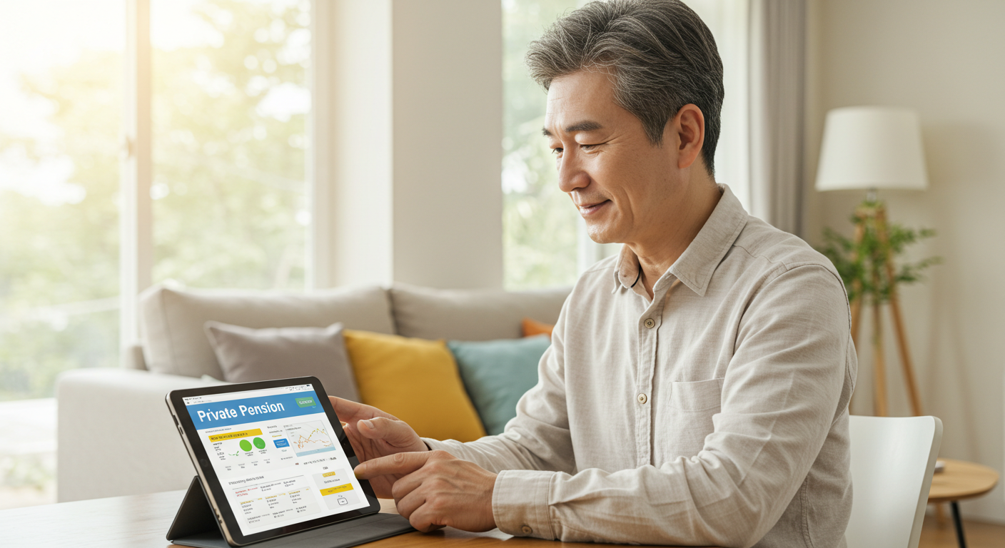 개인연금 가입조건 50대