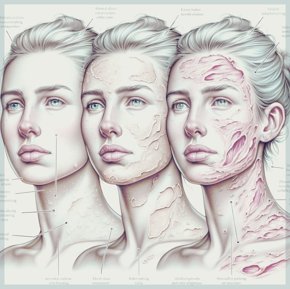 얼굴 피부 벗겨짐 원인 및 해결방법 제대로 알기