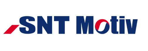 SNT모티브 CI
