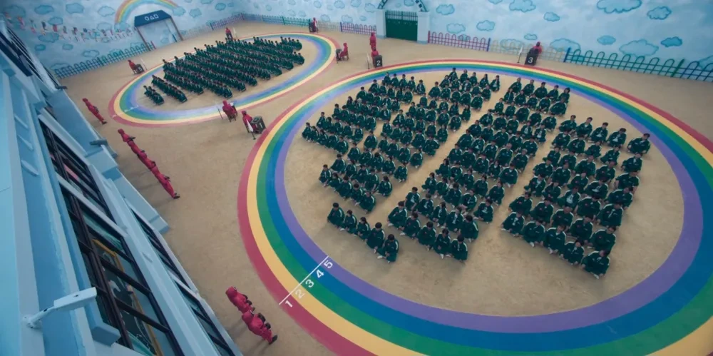 오징어게임 시즌2 게임 정보