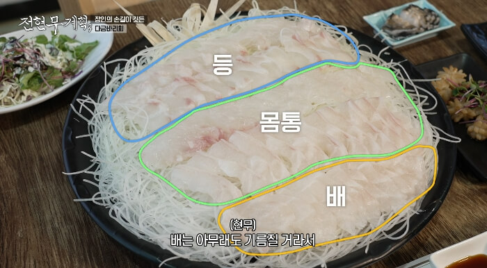 다금바리회