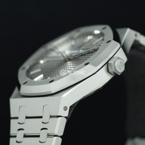 로열 오크 15500ST 실제사진