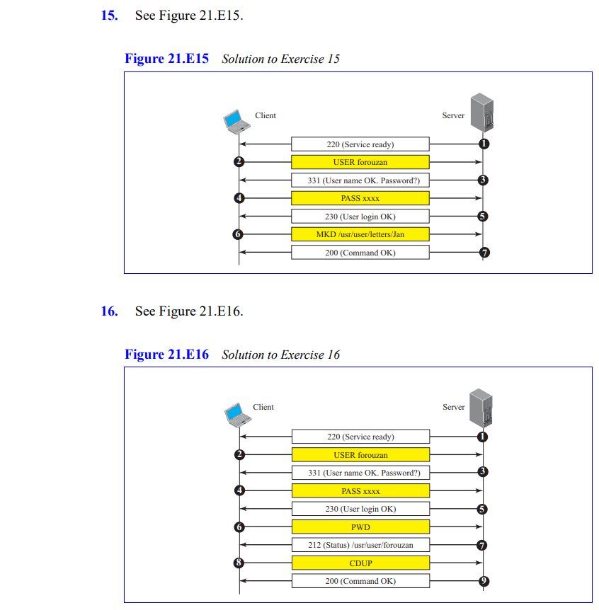 챕터21 주관식 사진