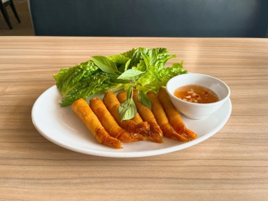Pho Tam - 새우롤